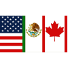 美國 加拿大 墨西哥